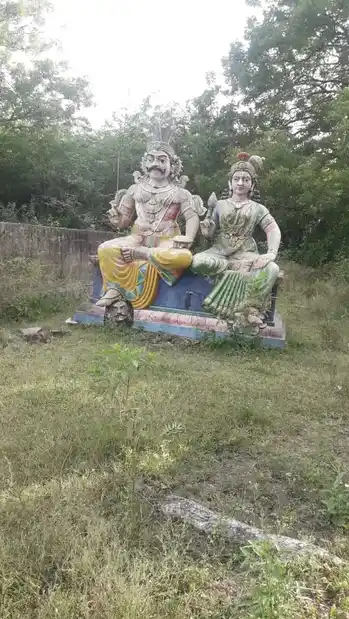 Arulmigu Iyyanar Temple, Kattumylur - 606304