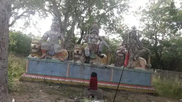 Arulmigu Iyyanar Temple, Kattumylur - 606304 அருள்மிகு அய்யனார் திருக்கோயில்,  - 606304, Cuddalore - Ancient Temple Architecture and History Image 2