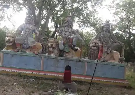 Arulmigu Iyyanar Temple, Kattumylur - 606304 அருள்மிகு அய்யனார் திருக்கோயில்,  - 606304, Cuddalore - Ancient Temple Architecture and History Image 4