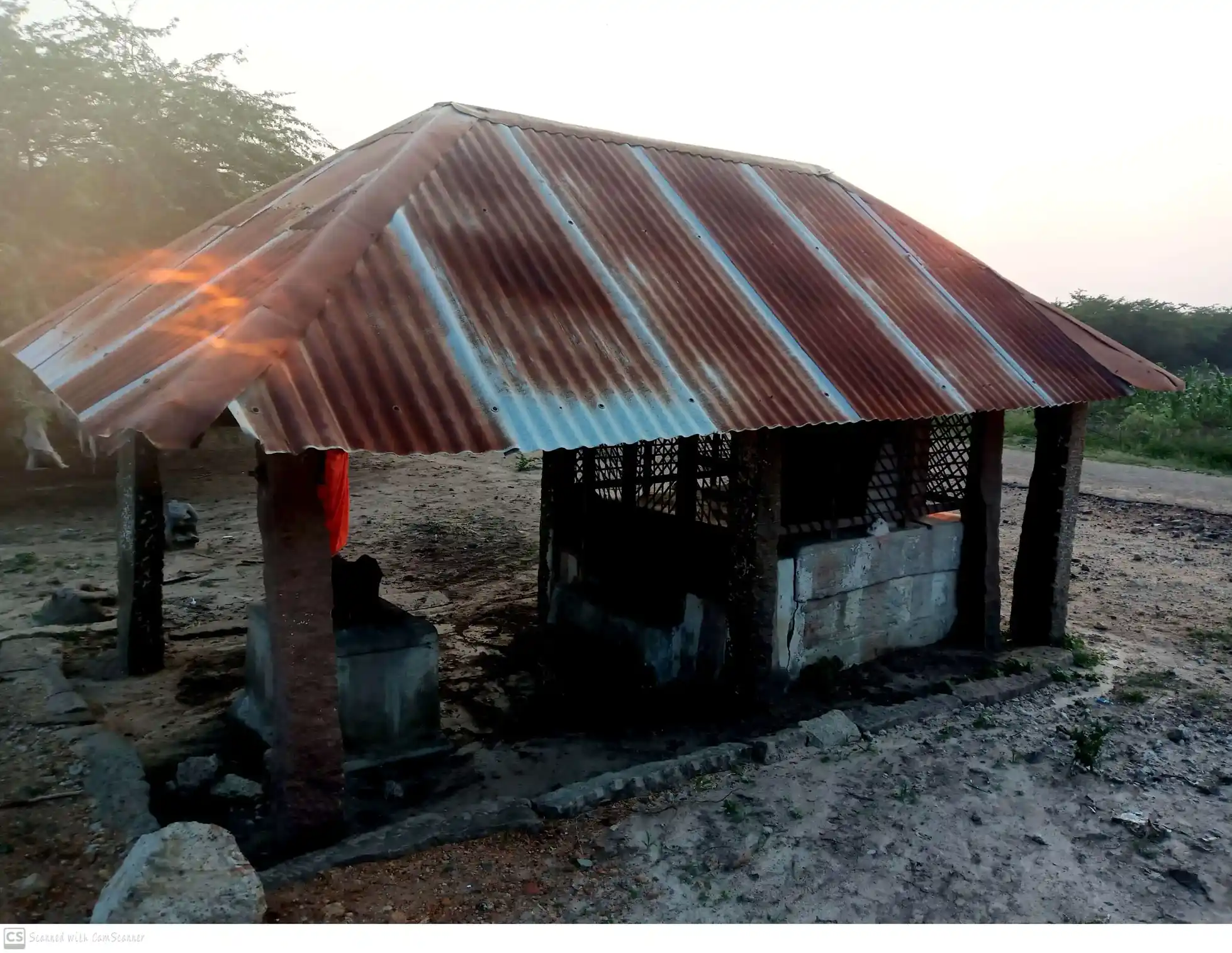 Arulmigu Iyyanar Temple, Keelnattukkurichi - 628802