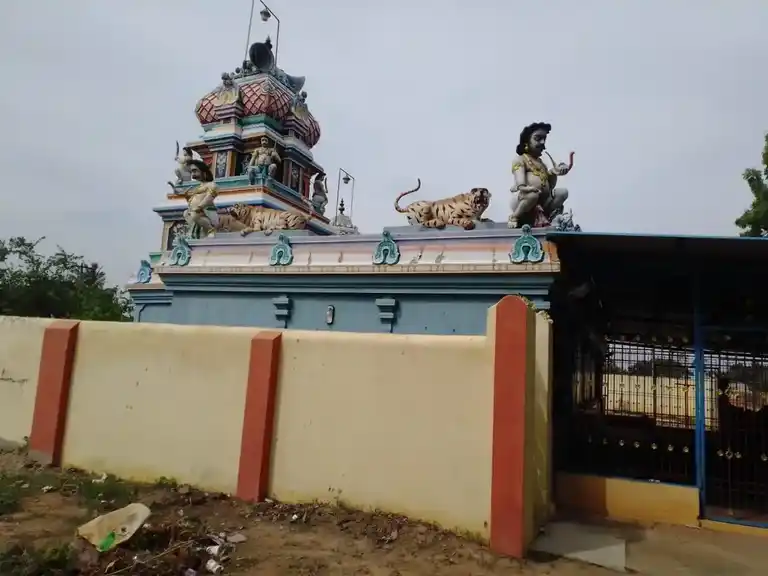 Arulmigu Iyyanar Temple, Keezhakuppam - 607805 அருள்மிகு அய்யனார் திருக்கோயில், Keezhakuppam - 607805, Cuddalore - Ancient Temple Architecture and History Image 2