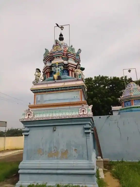 Arulmigu Iyyanar Temple, Keezhakuppam - 607805 அருள்மிகு அய்யனார் திருக்கோயில், Keezhakuppam - 607805, Cuddalore - Ancient Temple Architecture and History Image 3