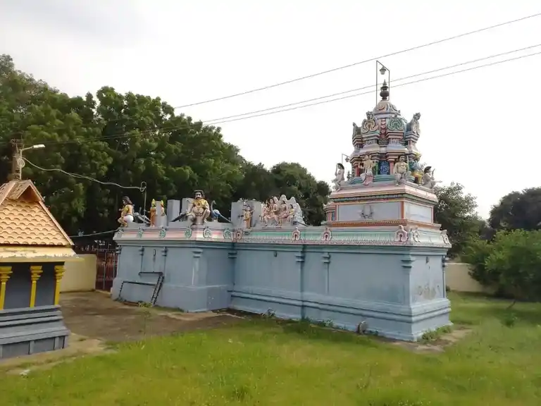 Arulmigu Iyyanar Temple, Keezhakuppam - 607805 அருள்மிகு அய்யனார் திருக்கோயில், Keezhakuppam - 607805, Cuddalore - Ancient Temple Architecture and History Image 4