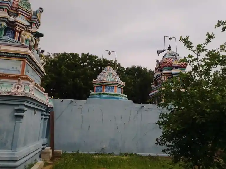 Arulmigu Iyyanar Temple, Keezhakuppam - 607805 அருள்மிகு அய்யனார் திருக்கோயில், Keezhakuppam - 607805, Cuddalore - Ancient Temple Architecture and History Image 6