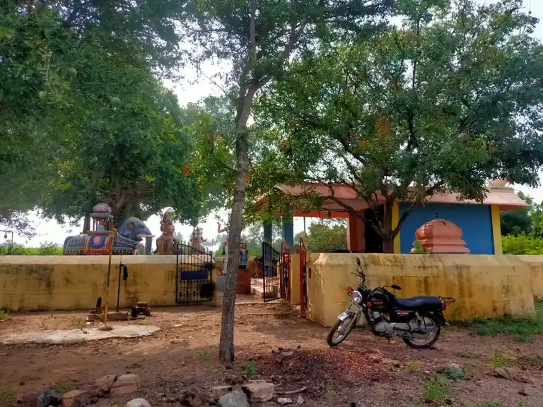 Arulmigu Iyyanar Temple, Kizhkuppam - 606301 அருள்மிகு அய்யனார் திருக்கோயில், Kizhkuppam - 606301, Kallakurichi - Ancient Temple Architecture and History Image 2