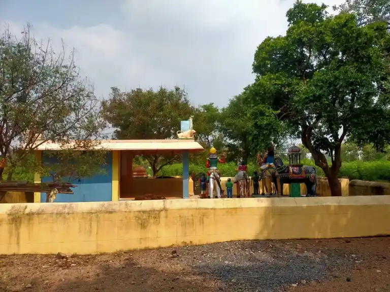 Arulmigu Iyyanar Temple, Kizhkuppam - 606301 அருள்மிகு அய்யனார் திருக்கோயில், Kizhkuppam - 606301, Kallakurichi - Ancient Temple Architecture and History Image 4