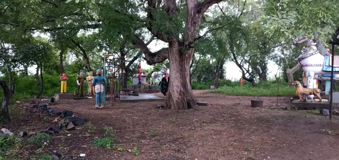 Arulmigu Iyyanar Temple, Kizhnaariyappanur - 606204