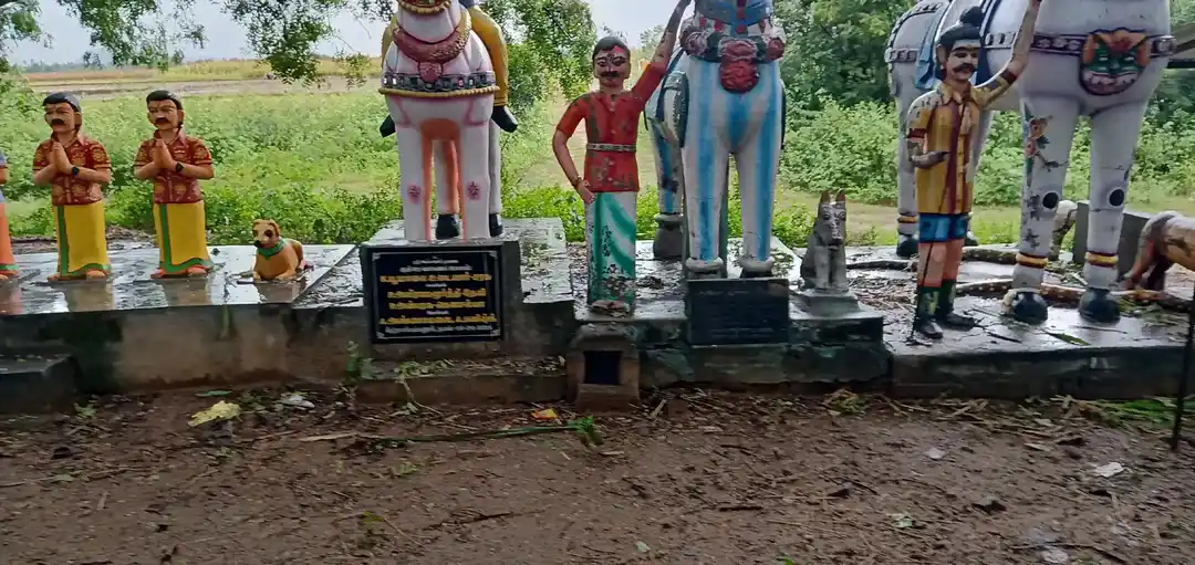 Arulmigu Iyyanar Temple, Kizhnaariyappanur - 606204 அருள்மிகு அய்யனார் திருக்கோயில், Kizhnaariyappanur - 606204, Kallakurichi - Ancient Temple Architecture and History Image 2