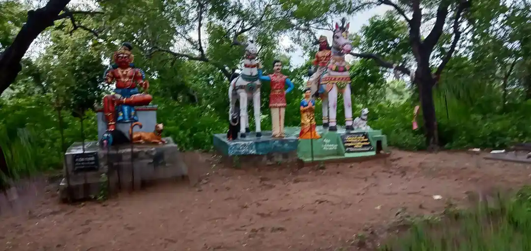 Arulmigu Iyyanar Temple, Kizhnaariyappanur - 606204 அருள்மிகு அய்யனார் திருக்கோயில், Kizhnaariyappanur - 606204, Kallakurichi - Ancient Temple Architecture and History Image 4