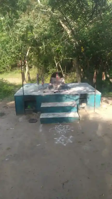 Arulmigu Iyyanar Temple, Konalur - 604201