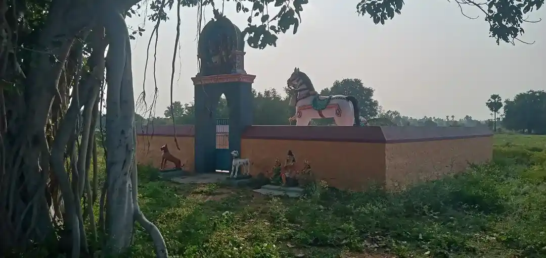 Arulmigu Iyyanar Temple, Kongaraayapalaiyam - 606203 அருள்மிகு அய்யனார் திருக்கோயில், Kongaraayapalaiyam - 606203, Kallakurichi - Ancient Temple Architecture and History Image 2