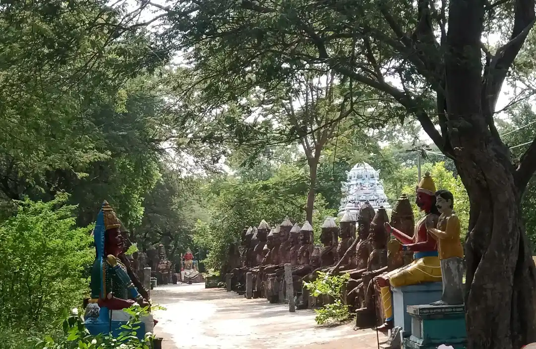 Arulmigu Iyyanar Temple, Koondhaloor - 606304 ArulmiguIyyanar Temple, Koondhaloor - 606304, Kallakurichi - Ancient Temple Architecture and History Image 2