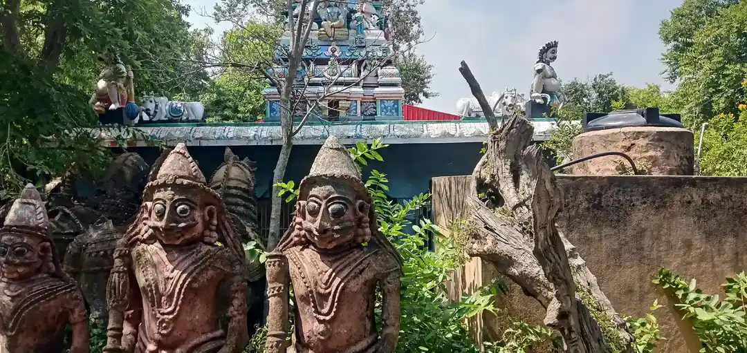 Arulmigu Iyyanar Temple, Koondhaloor - 606304 ArulmiguIyyanar Temple, Koondhaloor - 606304, Kallakurichi - Ancient Temple Architecture and History Image 3