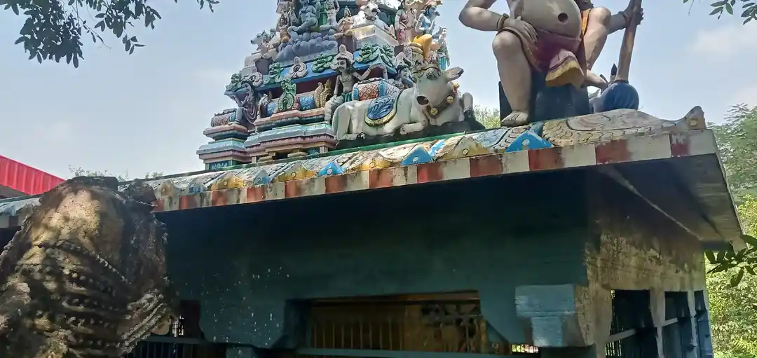 Arulmigu Iyyanar Temple, Koondhaloor - 606304 ArulmiguIyyanar Temple, Koondhaloor - 606304, Kallakurichi - Ancient Temple Architecture and History Image 4