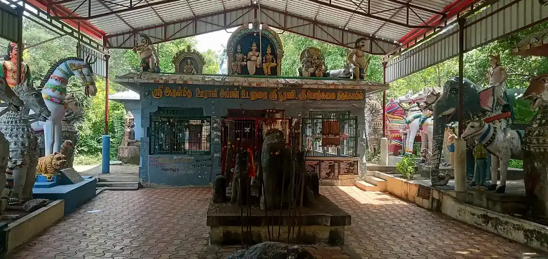 Arulmigu Iyyanar Temple, Koondhaloor - 606304 ArulmiguIyyanar Temple, Koondhaloor - 606304, Kallakurichi - Ancient Temple Architecture and History Image 5