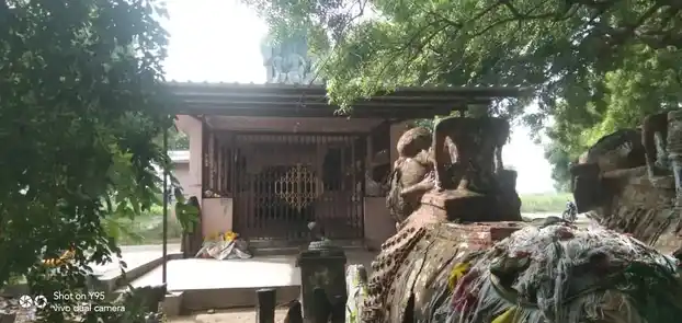 Arulmigu Iyyanar Temple, Koovaadu - 607201