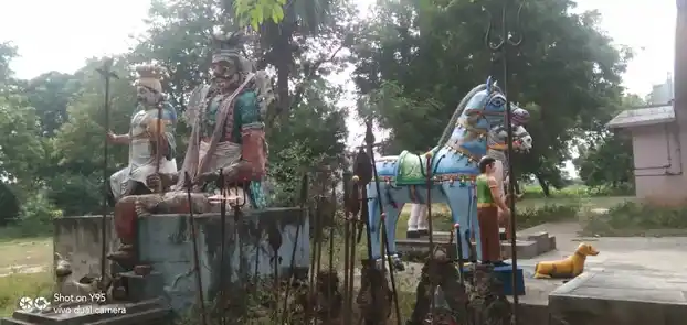 Arulmigu Iyyanar Temple, Koovaadu - 607201 அருள்மிகு அய்யனார், பிடாரி திருக்கோயில், Koovaadu - 607201, Kallakurichi - Ancient Temple Architecture and History Image 5