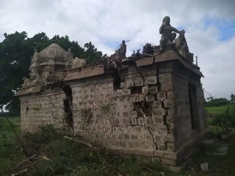 Arulmigu Iyyanar Temple, Koovagam - 606102 அருள்மிகு அய்யனார் திருக்கோயில், Koovagam - 606102, Kallakurichi - Ancient Temple Architecture and History Image 3