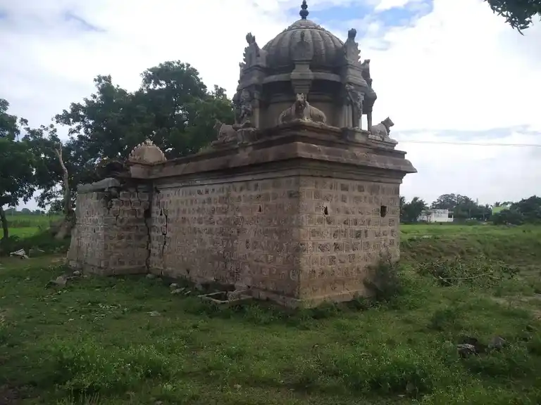 Arulmigu Iyyanar Temple, Koovagam - 606102 அருள்மிகு அய்யனார் திருக்கோயில், Koovagam - 606102, Kallakurichi - Ancient Temple Architecture and History Image 4