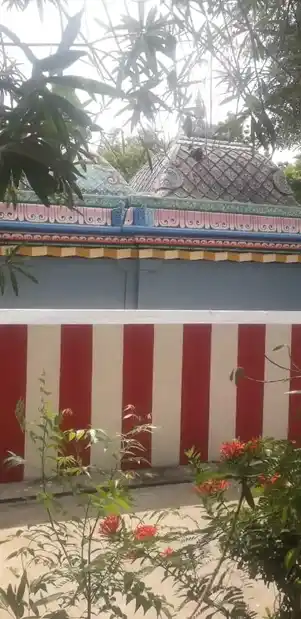 Arulmigu Iyyanar Temple, Korkai, Korkai - 609203