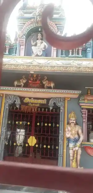 Arulmigu Iyyanar Temple, Korkai, Korkai - 609203 Arulmigu Iyyanar Temple, Korkai,  - 609203, Mayiladuthurai - Ancient Temple Architecture and History Image 2