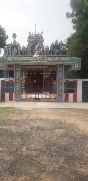 Arulmigu Iyyanar Temple, Korkai, Korkai - 609203 Arulmigu Iyyanar Temple, Korkai,  - 609203, Mayiladuthurai - Ancient Temple Architecture and History Image 3