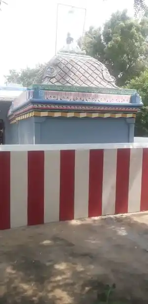 Arulmigu Iyyanar Temple, Korkai, Korkai - 609203 Arulmigu Iyyanar Temple, Korkai,  - 609203, Mayiladuthurai - Ancient Temple Architecture and History Image 4