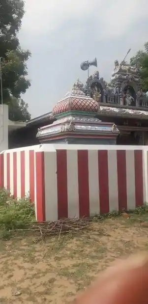 Arulmigu Iyyanar Temple, Korkai, Korkai - 609203 Arulmigu Iyyanar Temple, Korkai,  - 609203, Mayiladuthurai - Ancient Temple Architecture and History Image 5