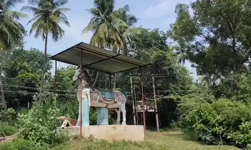 Arulmigu Iyyanar Temple, Kothankudi - 612303