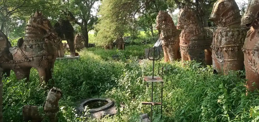 Arulmigu Iyyanar Temple, Kottaiyur - 606204 அருள்மிகு அய்யனார் திருக்கோயில், Kottaiyur - 606204, Kallakurichi - Ancient Temple Architecture and History Image 4