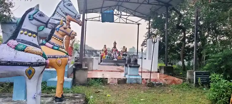 Arulmigu Iyyanar Temple, Kottamarudhur, Kottamarudhur - 605756 Temple