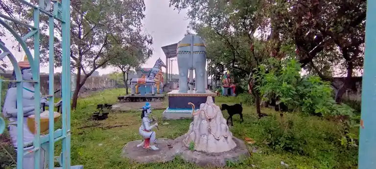 Arulmigu Iyyanar Temple, Kottamarudhur, Kottamarudhur - 605756 Arulmigu Iyyanar Temple, Kottamarudhur, Kottamarudhur - 605756, Viluppuram - Ancient Temple Architecture and History Image 2