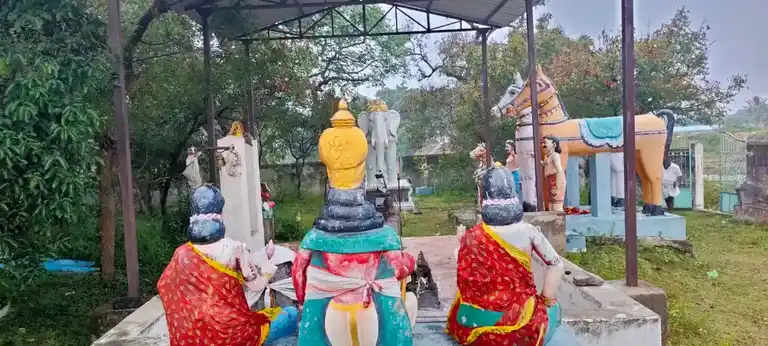 Arulmigu Iyyanar Temple, Kottamarudhur, Kottamarudhur - 605756 Arulmigu Iyyanar Temple, Kottamarudhur, Kottamarudhur - 605756, Viluppuram - Ancient Temple Architecture and History Image 4