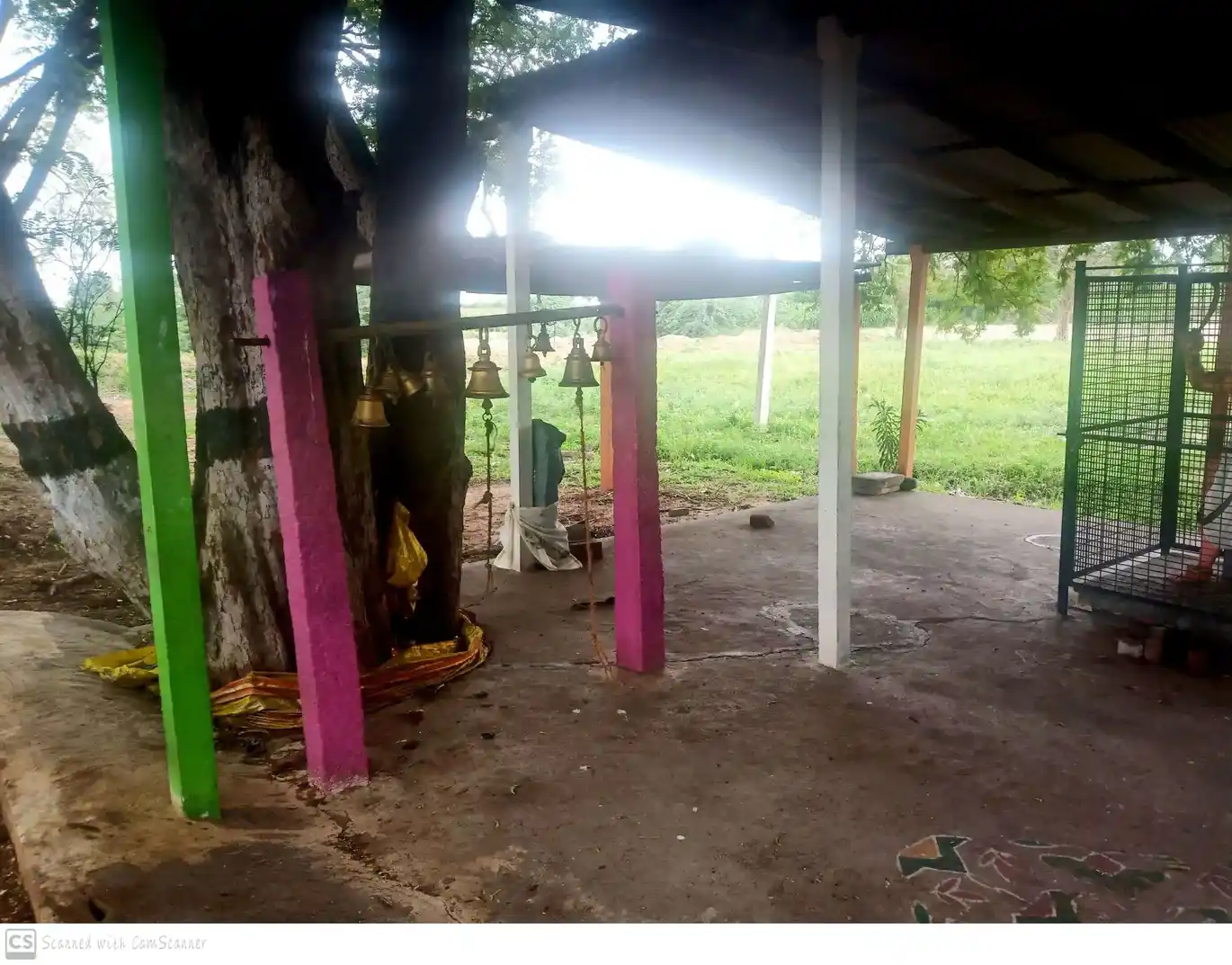 Arulmigu Iyyanar Temple, Kottanatham - 628907