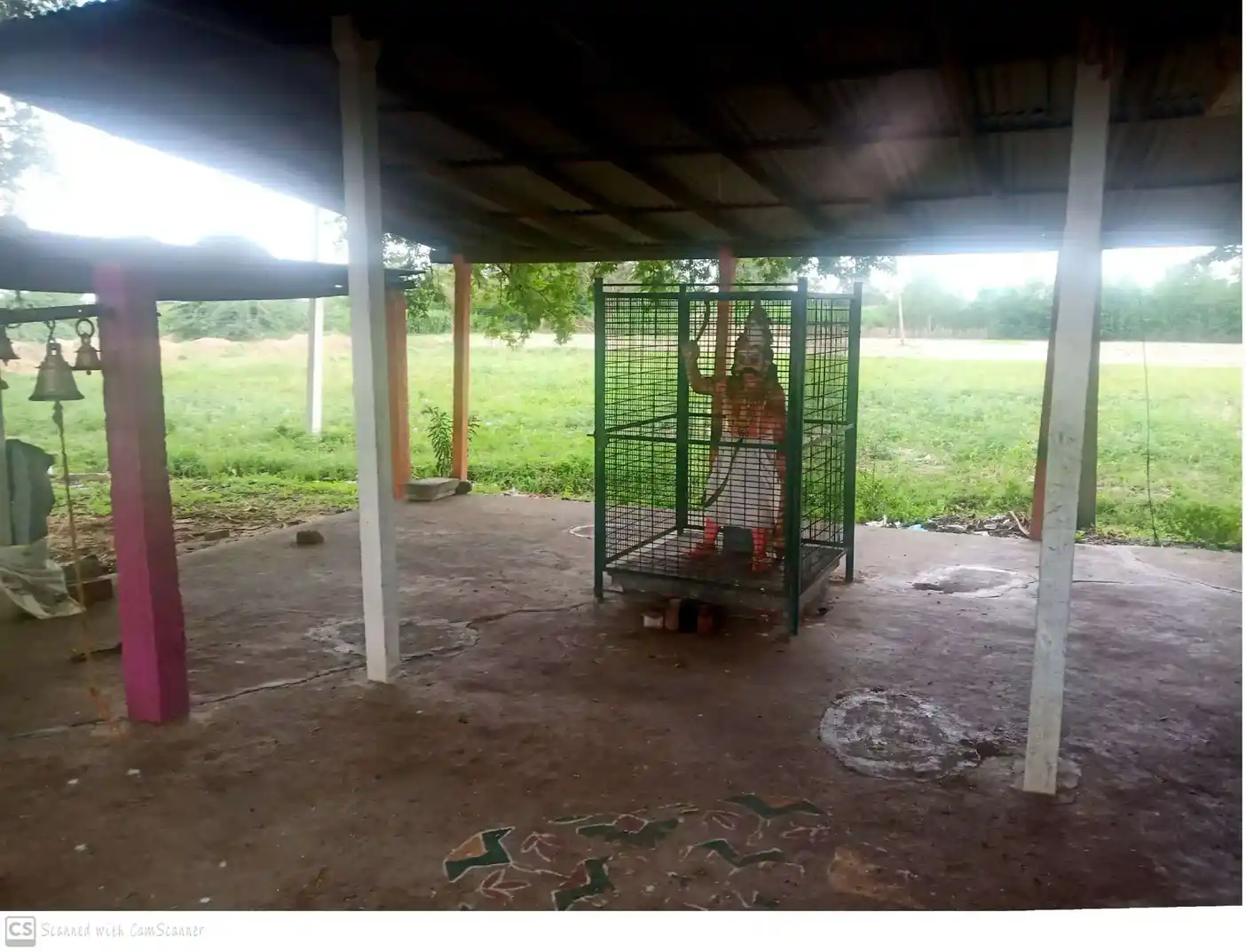 Arulmigu Iyyanar Temple, Kottanatham - 628907 அருள்மிகு ஐயனார் திருக்கோயில், Kottanatham - 628907, Thoothukudi - Ancient Temple Architecture and History Image 3