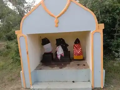 Arulmigu Iyyanar Temple, Kovilur, Alangudi Taluk - 622301