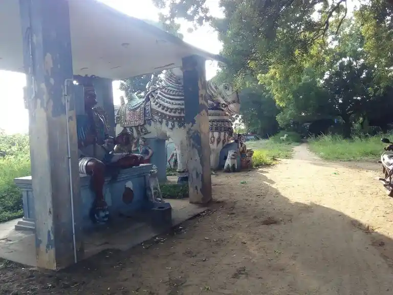 Arulmigu Iyyanar Temple, Kozhipakkam - 607104