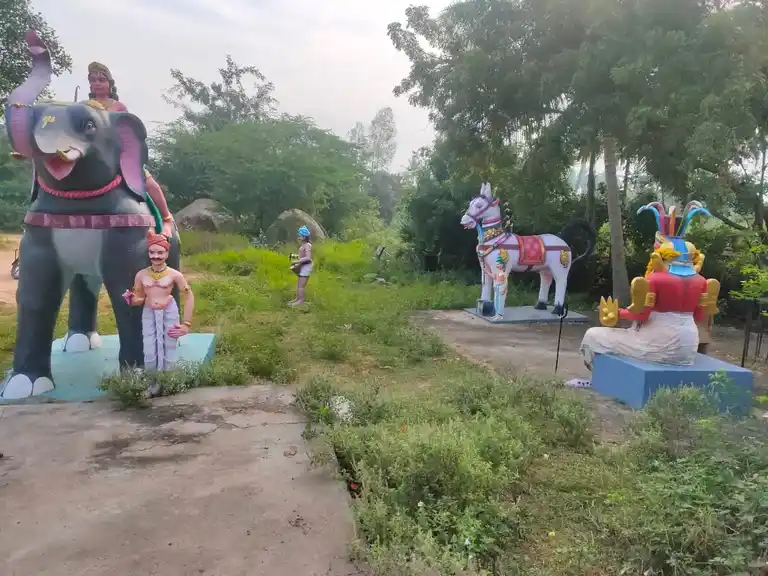 Arulmigu Iyyanar Temple, Ku.Kallakurichi - 606115 அருள்மிகு அய்யனார் திருக்கோயில், Ku.Kallakurichi - 606115, Kallakurichi - Ancient Temple Architecture and History Image 2