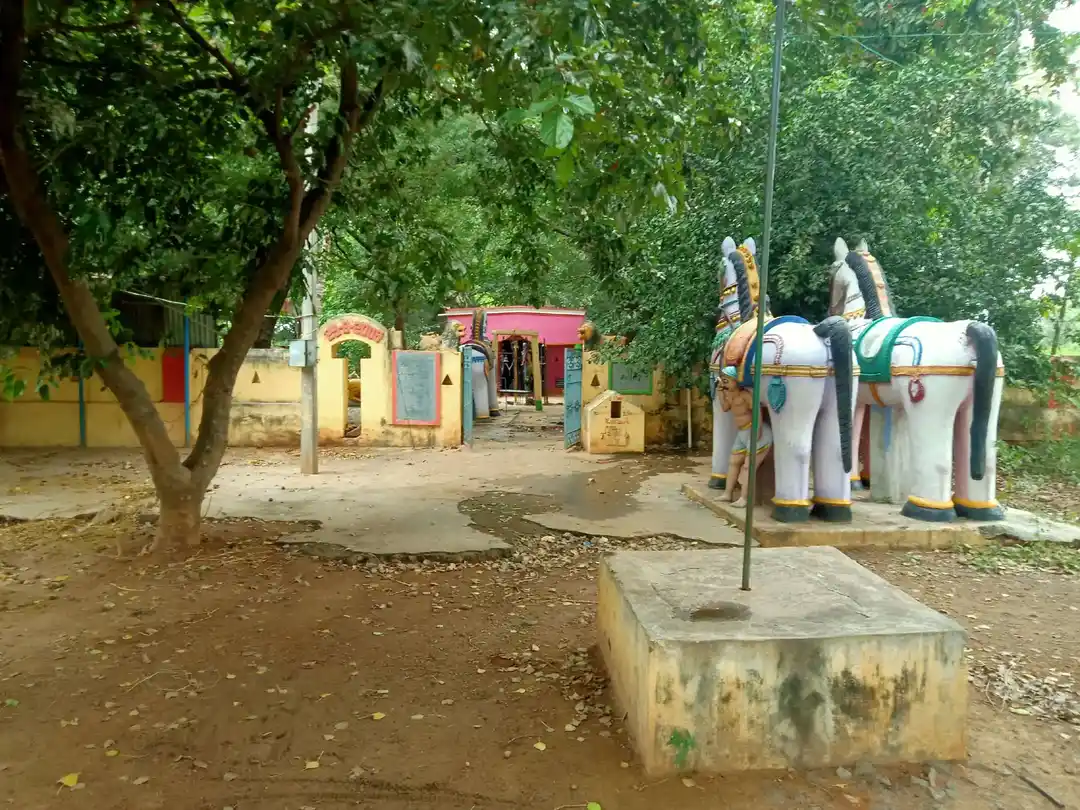 Arulmigu Iyyanar Temple, Kudhirai Sandhal - 606213 அருள்மிகு அய்யனார் திருக்கோயில், Kudhirai Sandhal - 606213, Kallakurichi - Ancient Temple Architecture and History Image 2
