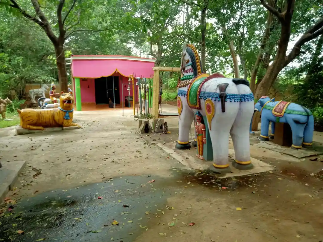 Arulmigu Iyyanar Temple, Kudhirai Sandhal - 606213 அருள்மிகு அய்யனார் திருக்கோயில், Kudhirai Sandhal - 606213, Kallakurichi - Ancient Temple Architecture and History Image 3