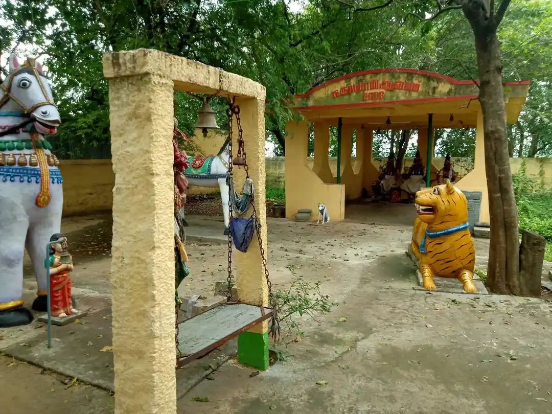 Arulmigu Iyyanar Temple, Kudhirai Sandhal - 606213 அருள்மிகு அய்யனார் திருக்கோயில், Kudhirai Sandhal - 606213, Kallakurichi - Ancient Temple Architecture and History Image 4