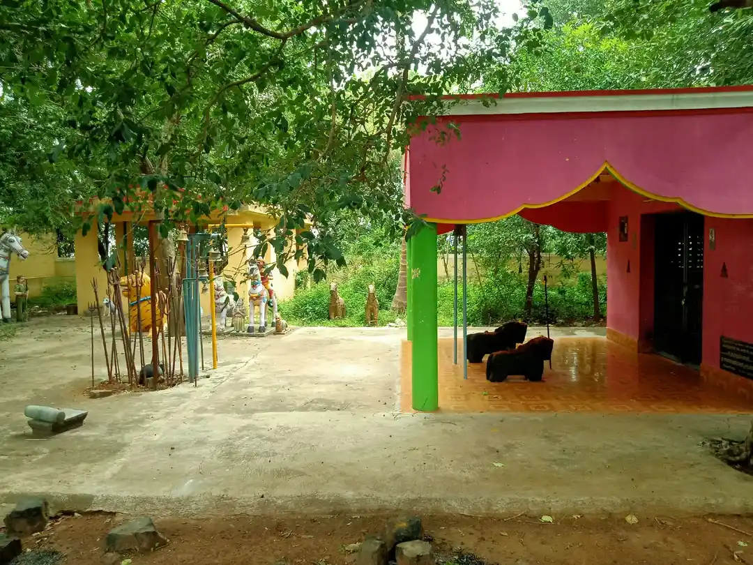 Arulmigu Iyyanar Temple, Kudhirai Sandhal - 606213 அருள்மிகு அய்யனார் திருக்கோயில், Kudhirai Sandhal - 606213, Kallakurichi - Ancient Temple Architecture and History Image 7