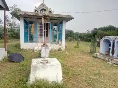 Arulmigu Iyyanar Temple, Kunnandarkovil, Kulathur Taluk - 622502