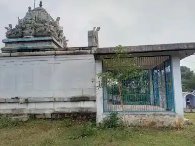 Arulmigu Iyyanar Temple, Kunnandarkovil, Kulathur Taluk - 622502 அருள்மிகு அய்யனார் திருக்கோயில், குன்னாண்டார்கோவில், குளத்தூர் வட்டம் - 622502, Pudukkottai - Ancient Temple Architecture and History Image 3