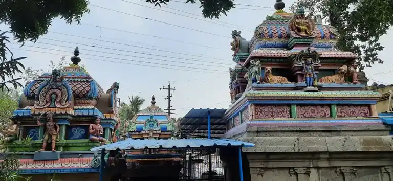 Arulmigu Iyyanar Temple, L.Abisagapuram, Lalgudi - 621703 அருள்மிகு அய்யனார் திருக்கோயில், L.Abisagapuram, Lalgudi - 621703, Thiruchirappalli - Ancient Temple Architecture and History Image 3