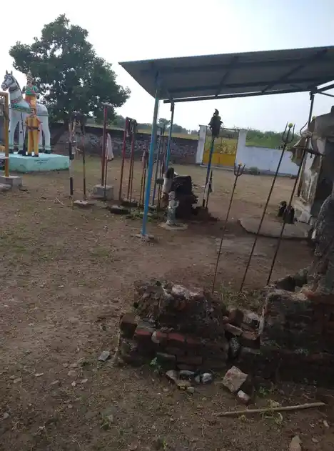 Arulmigu Iyyanar Temple, Latchiyam - 606204