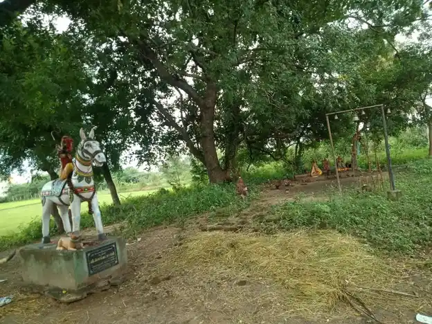 Arulmigu Iyyanar Temple, Maamanandhal - 606202 அருள்மிகு அய்யனார் திருக்கோயில், Maamanandhal - 606202, Kallakurichi - Ancient Temple Architecture and History Image 3