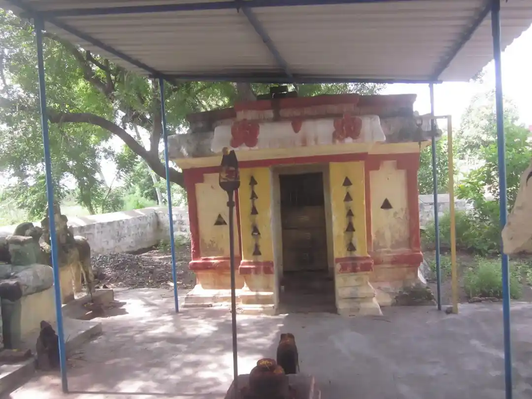 Arulmigu Iyyanar Temple, Madur - 606105