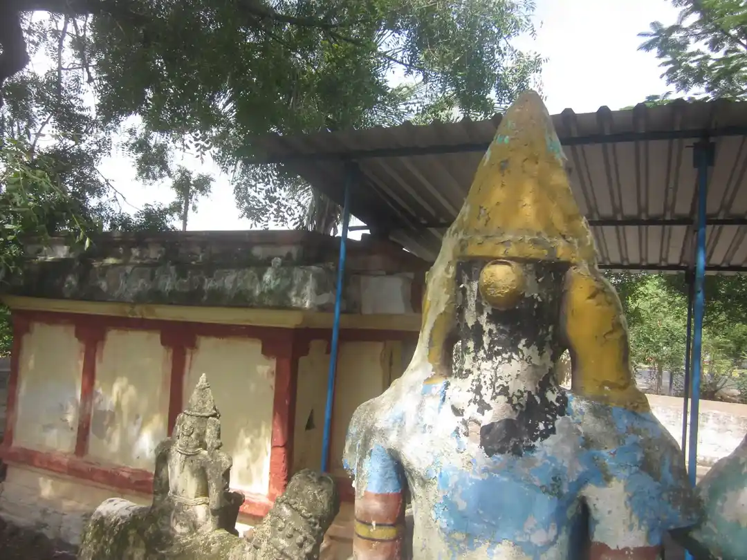 Arulmigu Iyyanar Temple, Madur - 606105 அருள்மிகு அய்யனார் திருக்கோயில், Madur - 606105, Kallakurichi - Ancient Temple Architecture and History Image 2