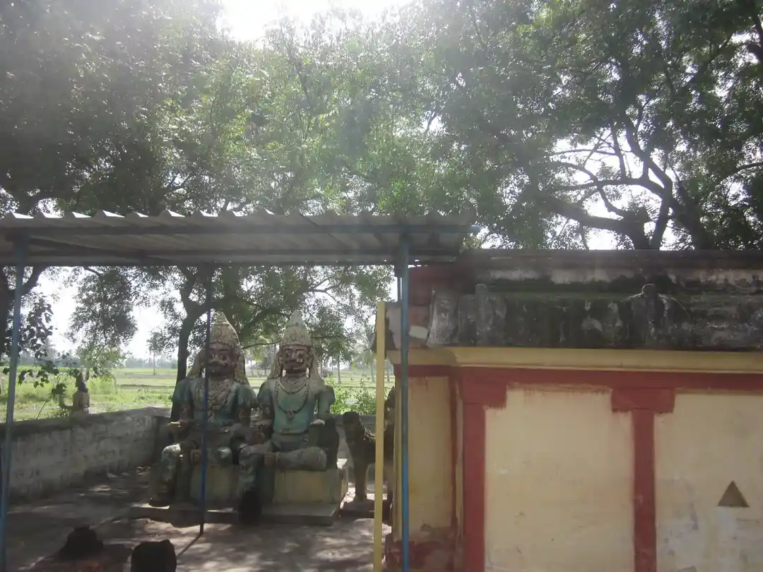 Arulmigu Iyyanar Temple, Madur - 606105 அருள்மிகு அய்யனார் திருக்கோயில், Madur - 606105, Kallakurichi - Ancient Temple Architecture and History Image 4